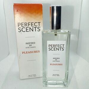 Perfect Scents Inspired by Estee Lauder's PLEASURES Eau de Toilette 3.4 fl oz